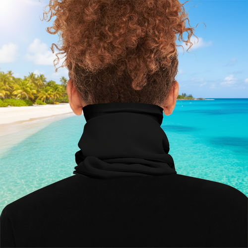 OFF DE HOOK (ODH) Fishing Performance Neck Gaiter | Moisture-Wicking & Sun Protection