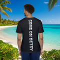 OFF DE HOOK (ODH) Men’s Fishing Performance Jersey | Moisture-Wicking | “COME ON BETSY” Back Print