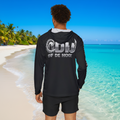 OFF DE HOOK (ODH) Performance Fishing Hoodie | UPF 50+ Sun Protection | “COME ON BETSY” Sleeve